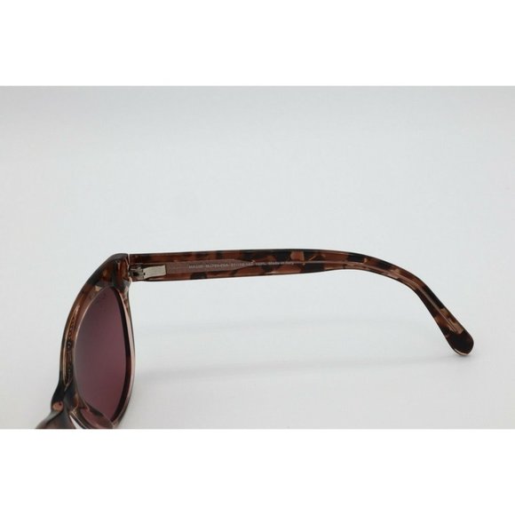 Maui Jim Kuuipo MJ 799-09A Tortoise Polarized Sunglasses Maui Rose Lenses (A) - Picture 5 of 7